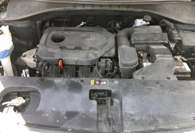 2018 KIA SORENTO LX 5XYPG4A38JG391128
