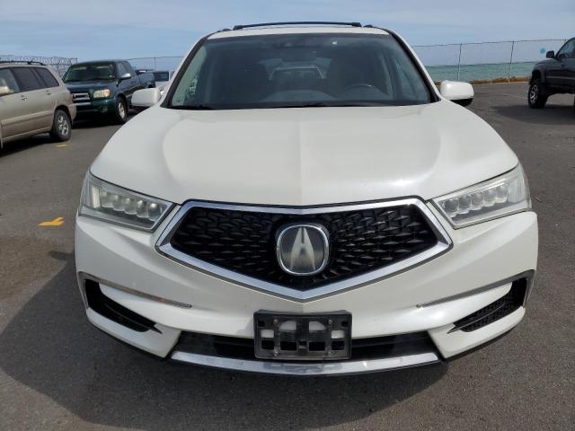 2017 ACURA MDX TECHNO 5FRYD3H56HB006096