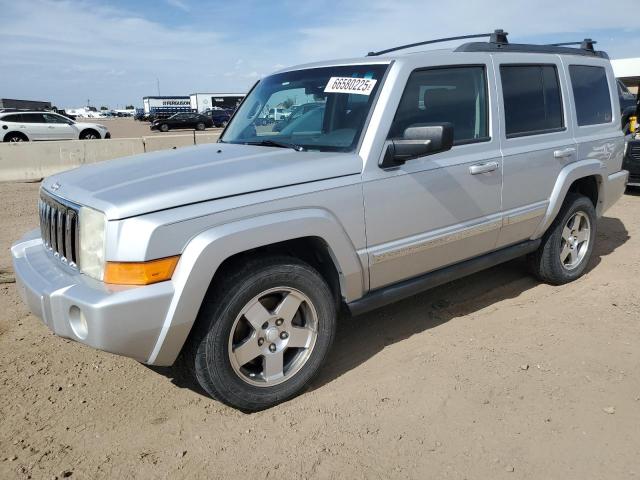 2010 JEEP COMMANDER - 1J4RG4GKXAC130069