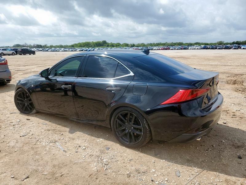 2018 LEXUS IS 300 JTHBA1D20J5067465