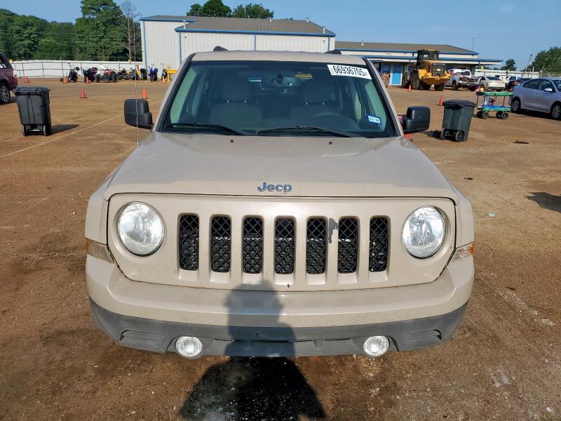 2017 JEEP PATRIOT SP #3291481983