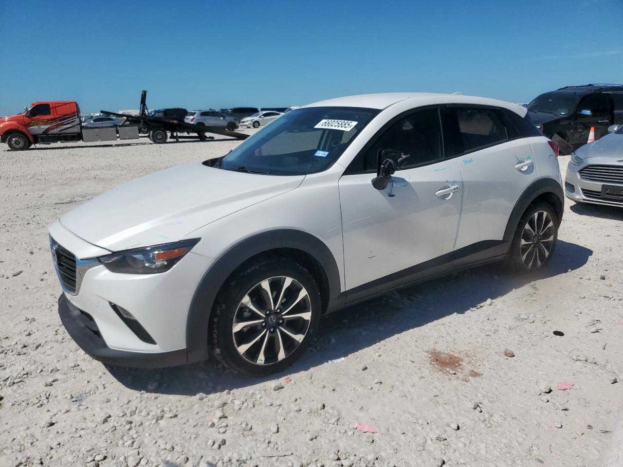 MAZDA CX-3 TOURING