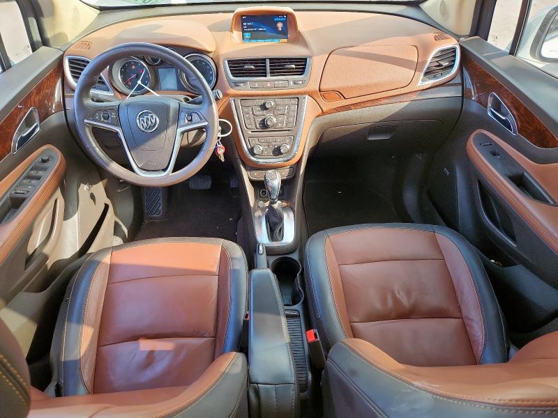 2014 BUICK ENCORE PRE - KL4CJDSB4EB625457