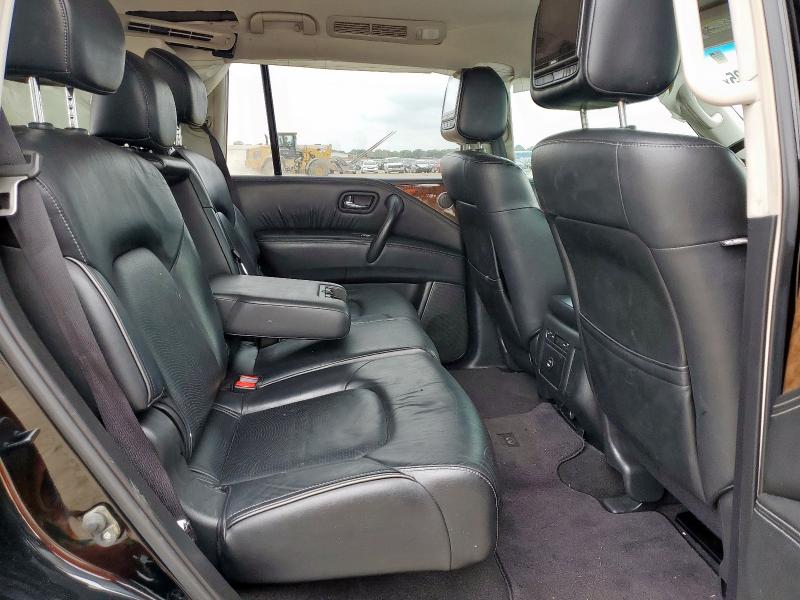 2017 INFINITI QX80 BASE JN8AZ2ND2H9830282