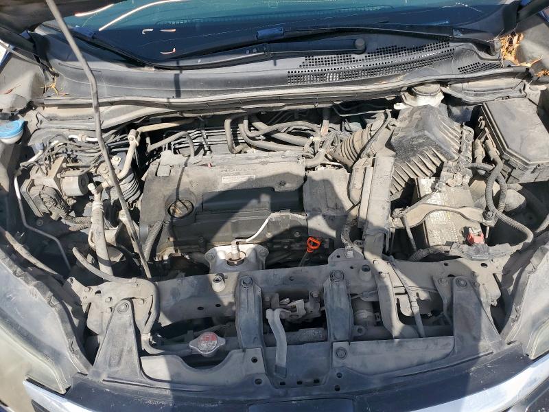 2016 HONDA CR-V SE 2HKRM3H49GH533854