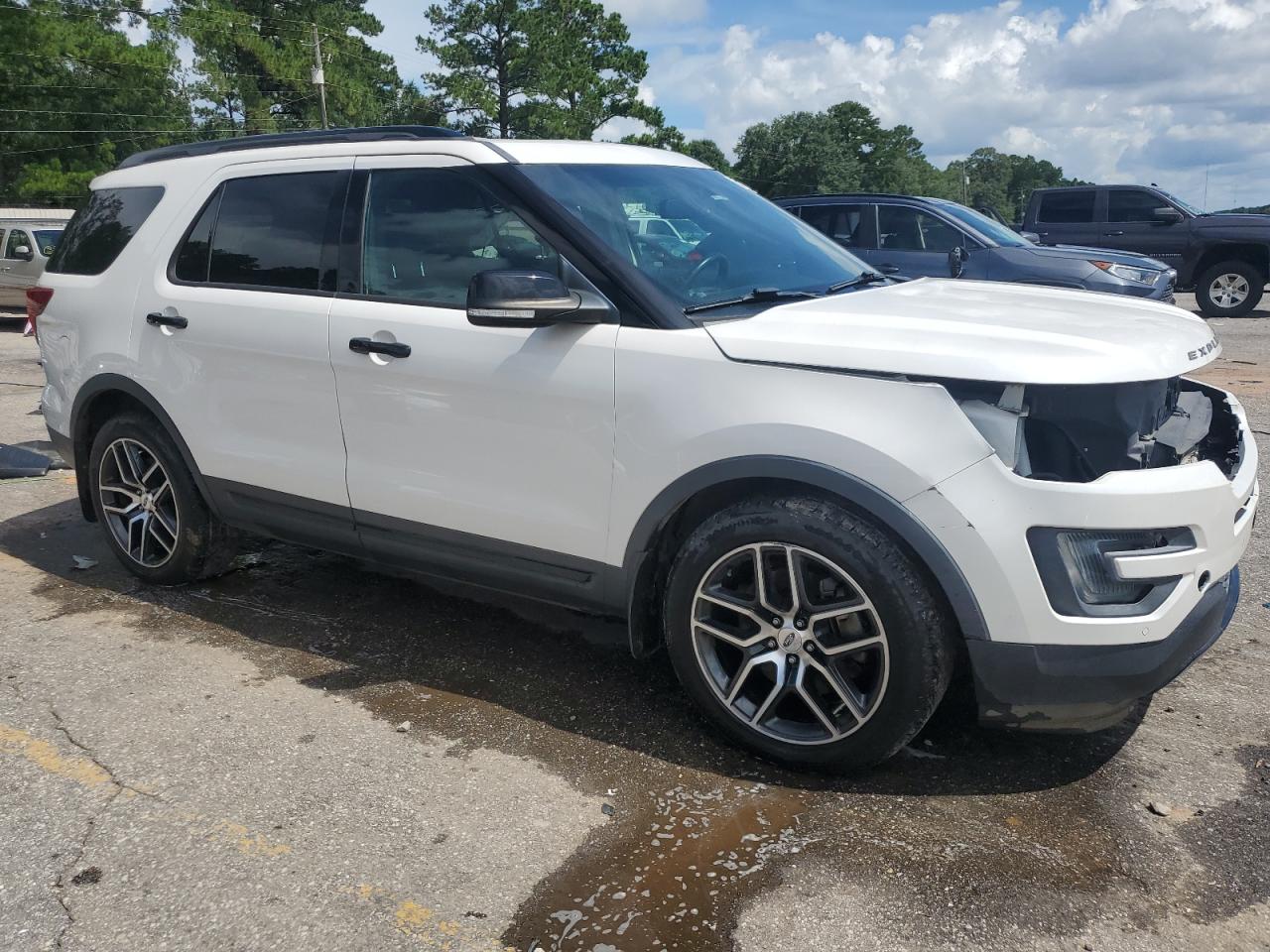 FORD EXPLORER SPORT