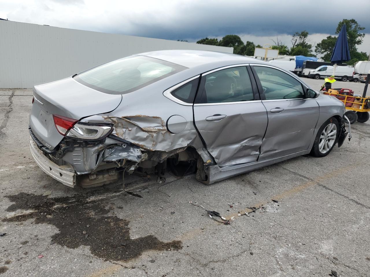 CHRYSLER 200 LIMITED