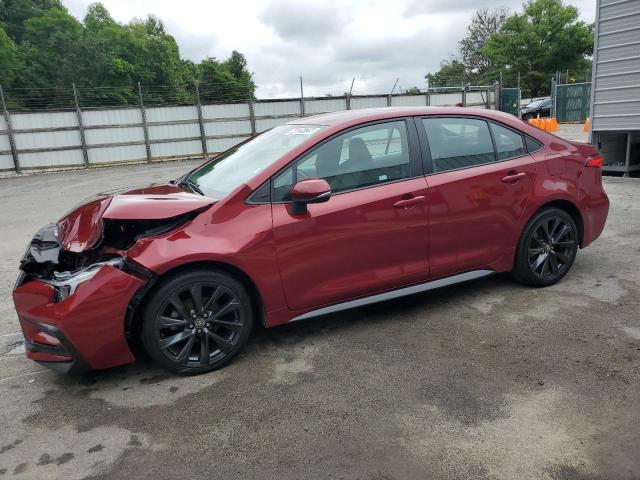 2023 TOYOTA COROLLA SE - 5YFS4MCE0PP168068