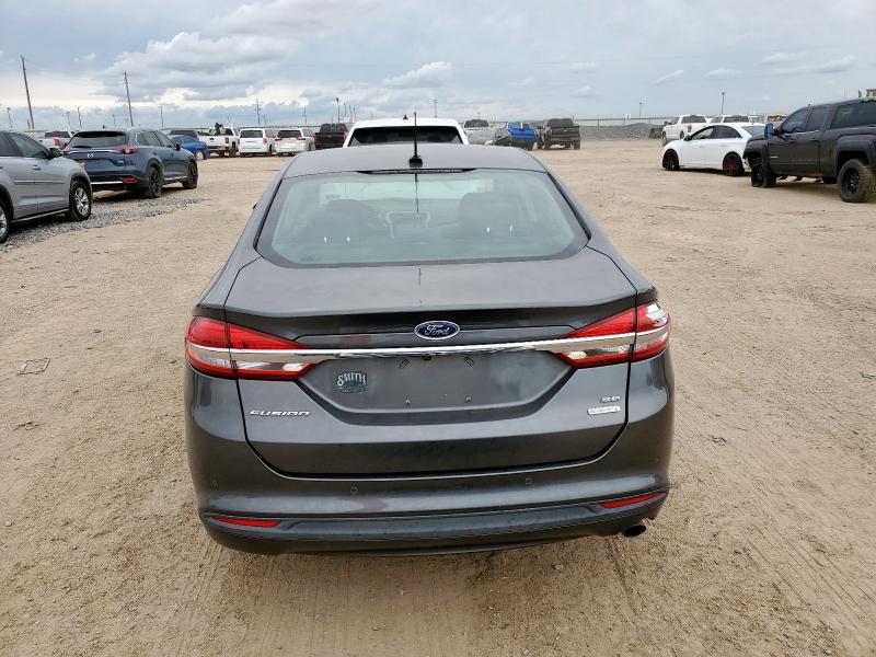 2017 FORD FUSION SE 3FA6P0HD9HR322005
