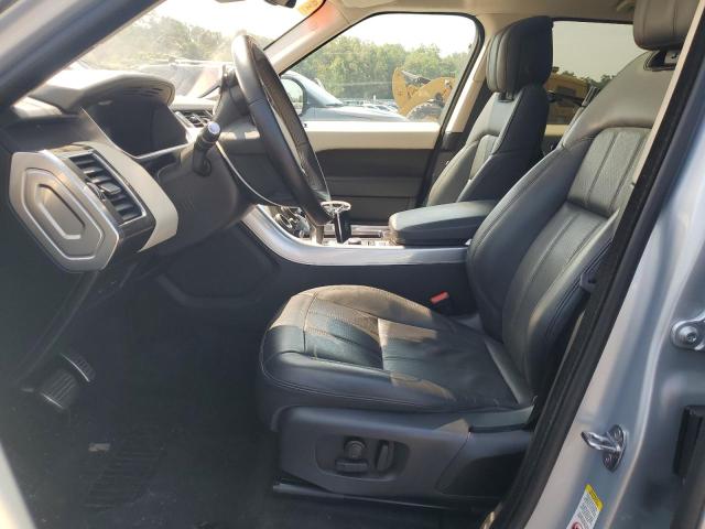 2021 LAND ROVER RANGE ROVE SALWR2SU1MA753766