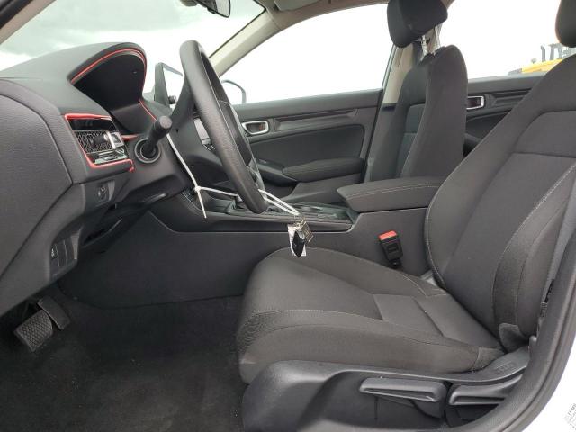 2025 HONDA CIVIC LX 2HGFE2F26SH572187