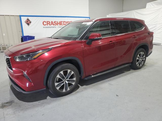 TOYOTA HIGHLANDER