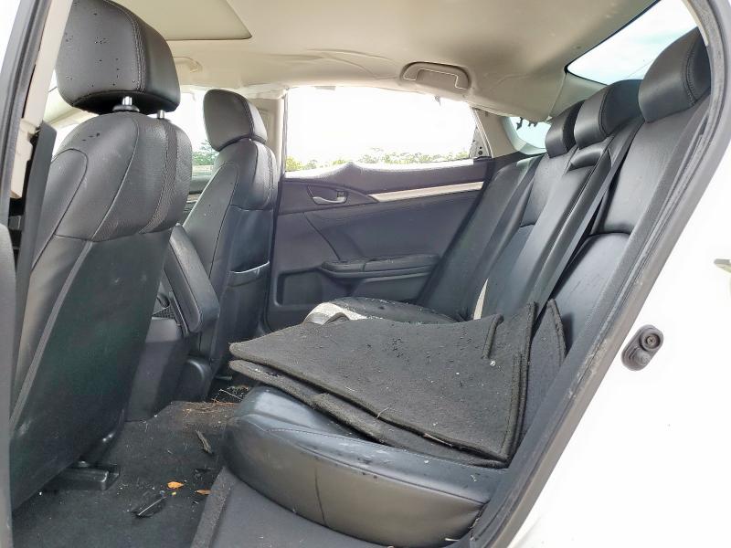 2020 HONDA CIVIC EXL - 19XFC1F79LE004684