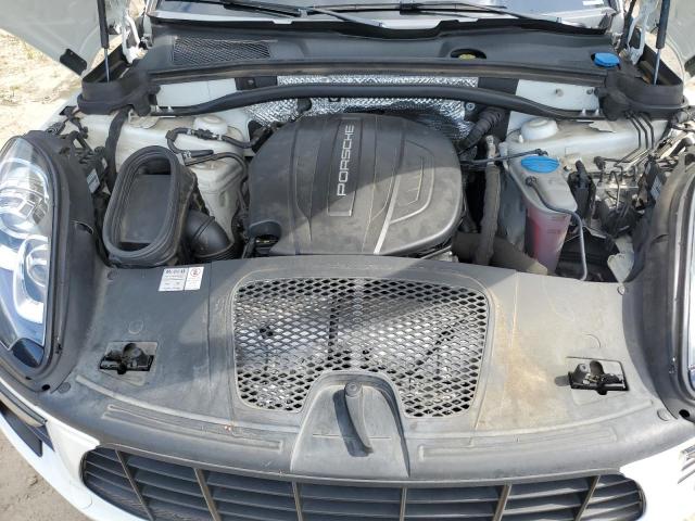 2018 PORSCHE MACAN - WP1AA2A59JLB24693