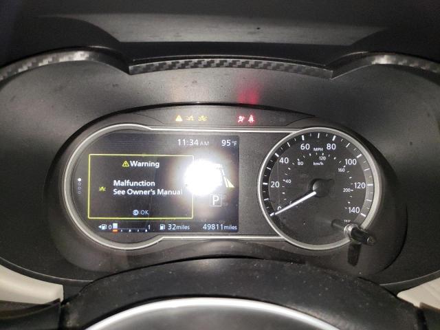 2021 NISSAN VERSA SV - 3N1CN8EVXML904533