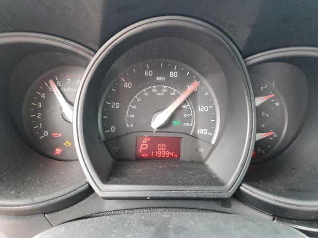 2016 KIA RIO LX KNADM4A39G6659477