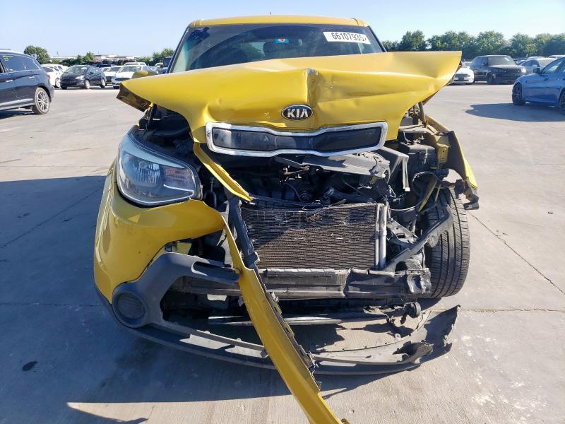 2015 KIA SOUL + - KNDJP3A57F7224149