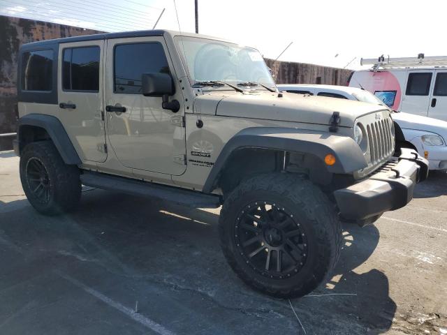 2018 JEEP WRANGLER U 1C4BJWDG8JL907613