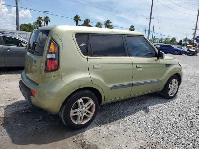 2010 KIA SOUL + - KNDJT2A22A7145511