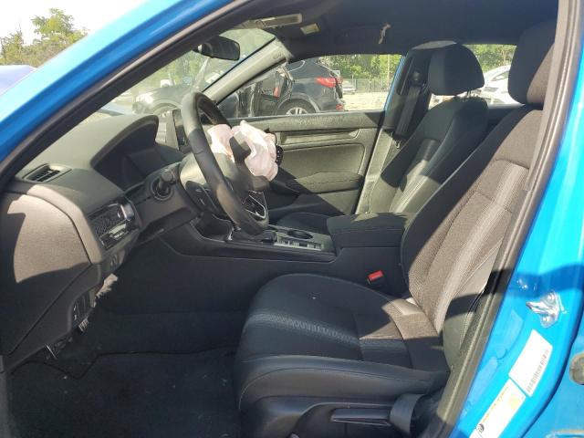 2022 HONDA CIVIC SPOR 19XFL2H80NE014731