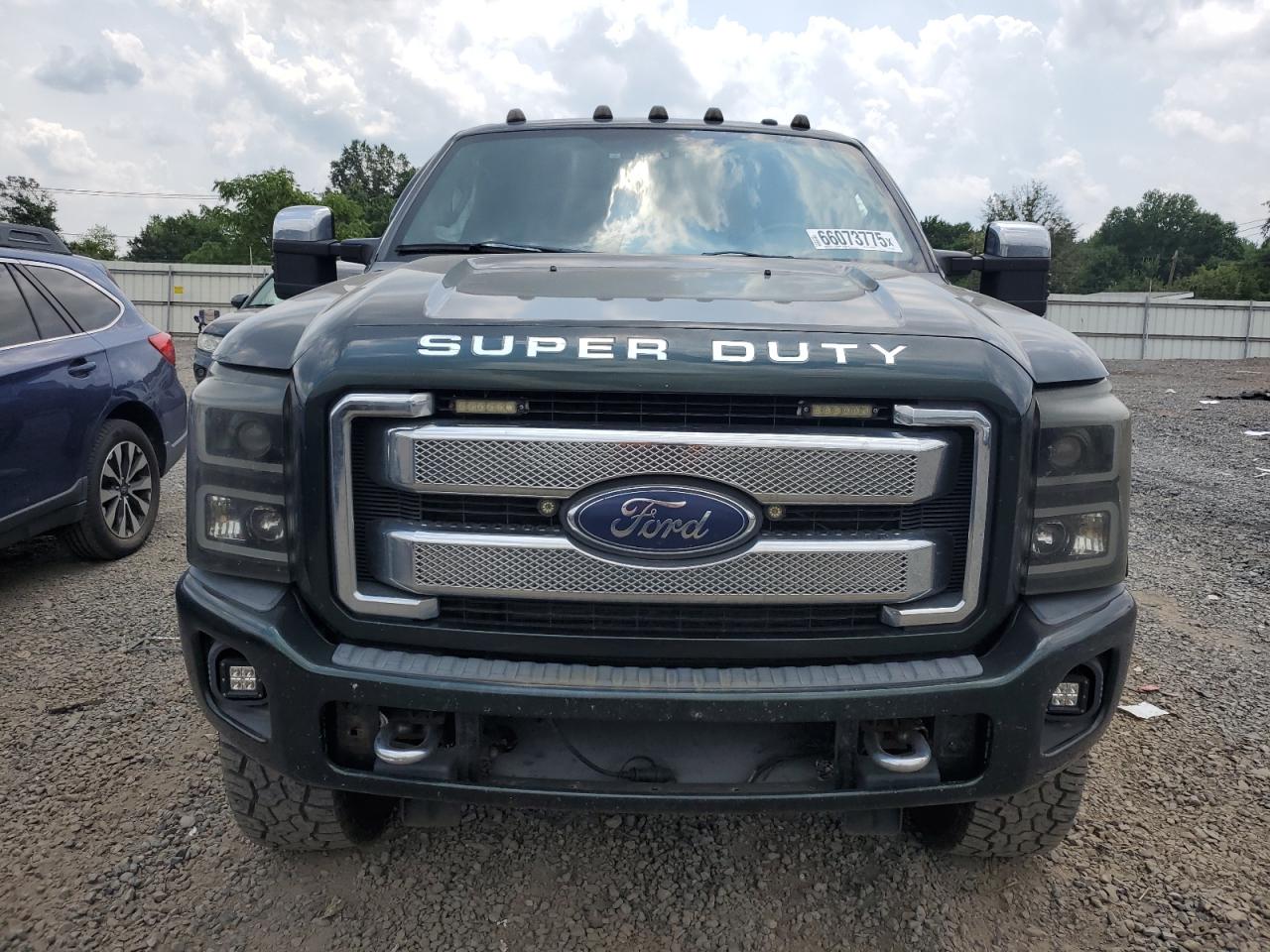 FORD F-250 SUPER DUTY