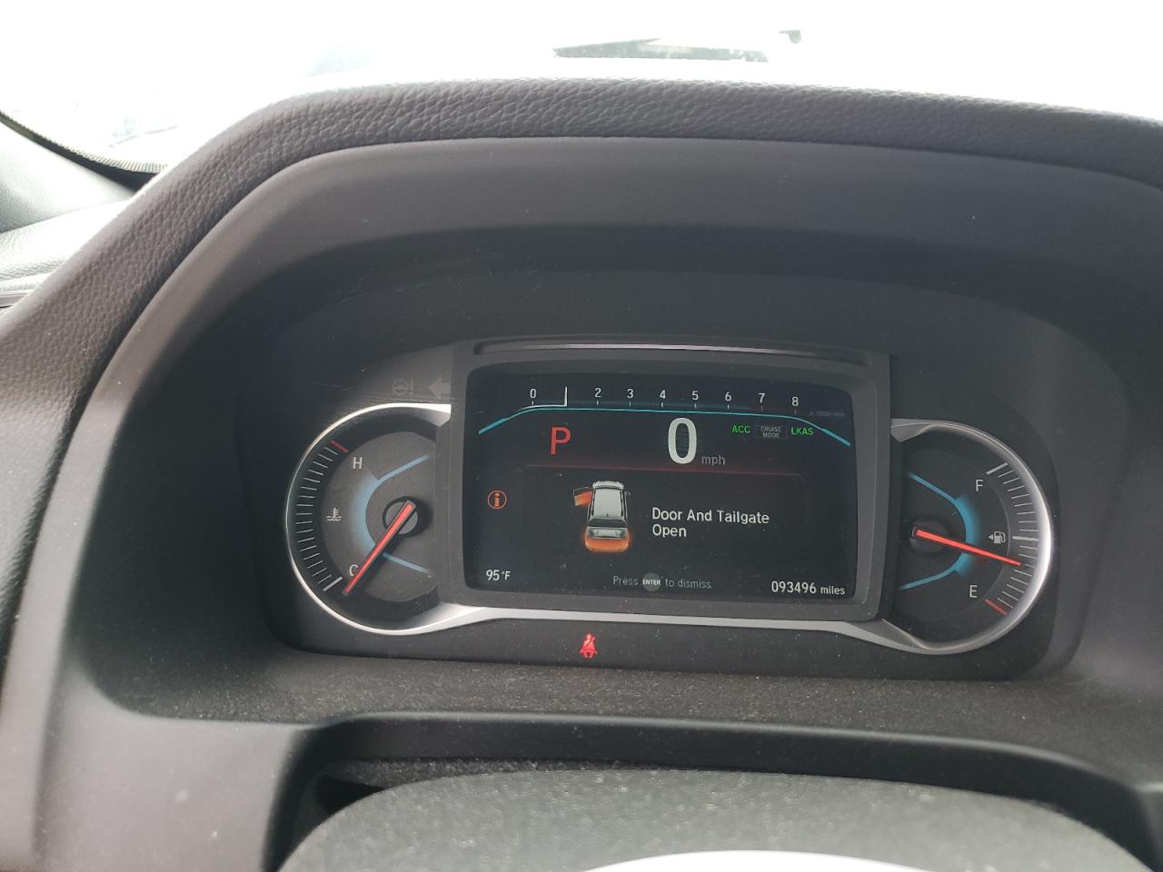 HONDA PASSPORT ELITE