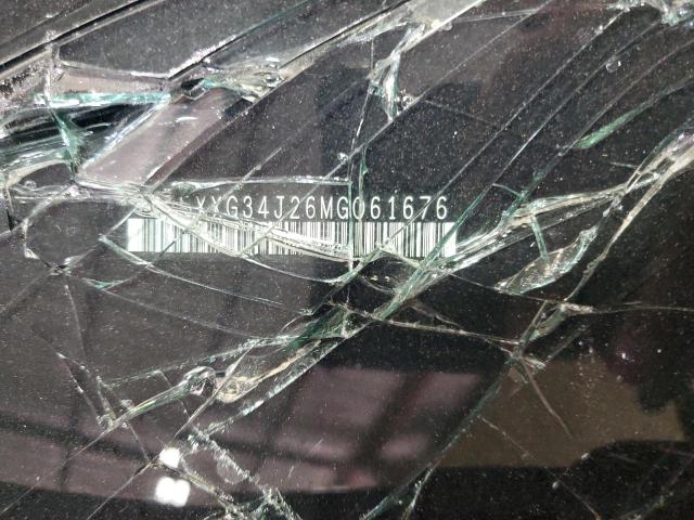 2021 KIA K5 EX 5XXG34J26MG061676