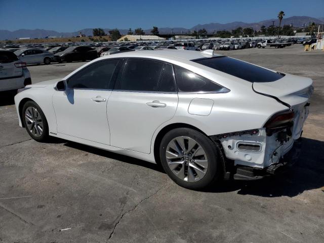 2022 TOYOTA MIRAI LE JTDAAAAA8NA005396