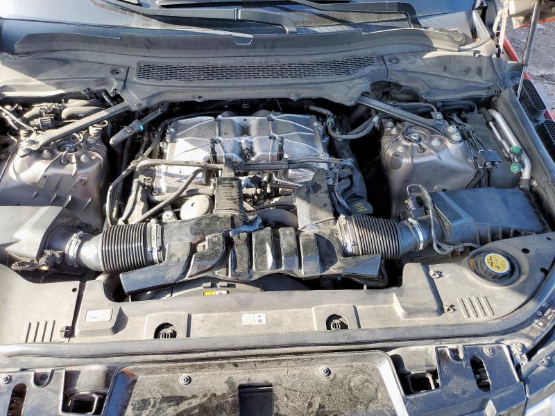 2016 LAND ROVER RANGE ROVE SALWR2VF9GA647633