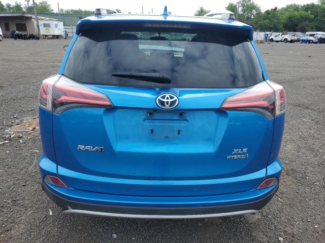 2016 TOYOTA RAV4 HV XL JTMRJREV3GD022137