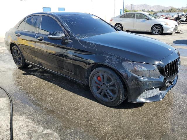 2016 MERCEDES-BENZ C 300 55SWF4JB4GU140658