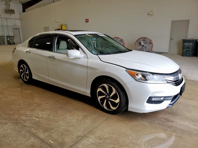2017 HONDA ACCORD EXL 1HGCR3F87HA003048