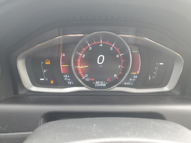 2016 VOLVO XC60 T6 PR YV449MRK4G2926061