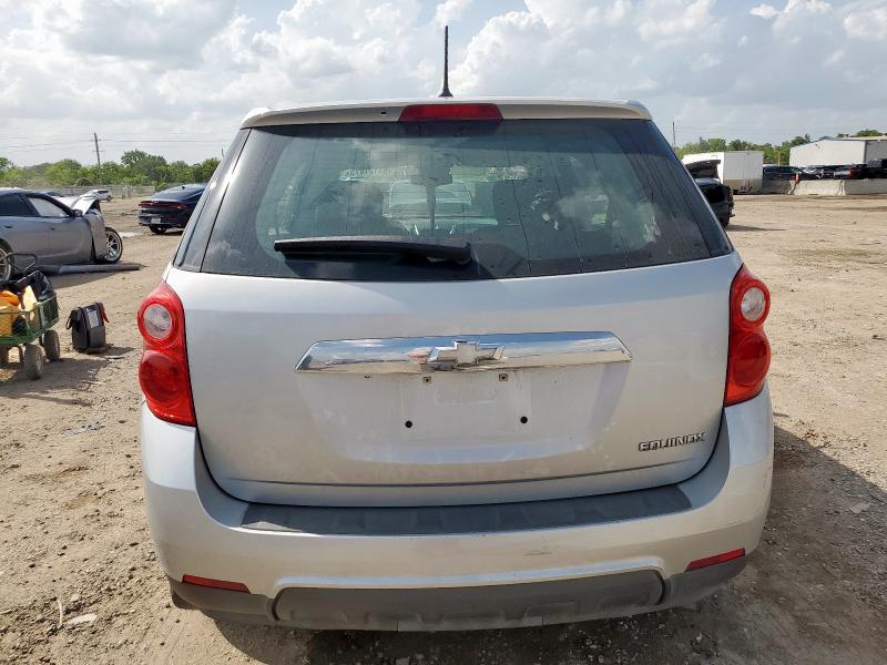 2014 CHEVROLET EQUINOX LS - 2GNALAEK8E6231438