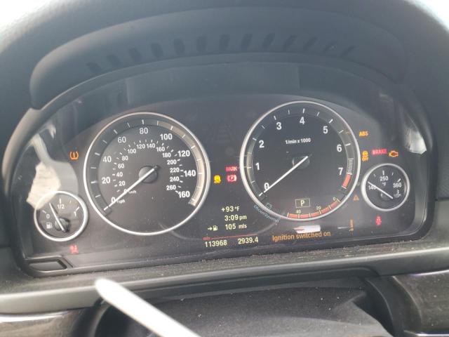2012 BMW 528 I - WBAXG5C57CC594164