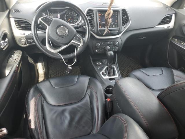 2015 JEEP CHEROKEE T 1C4PJMBS9FW564172