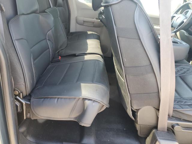 2011 CHEVROLET SILVERADO C1500 - 1GCRCPEX1BZ288428
