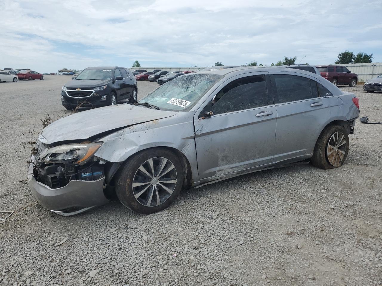 CHRYSLER 200 TOURING