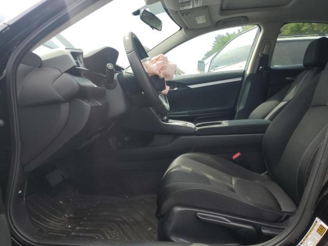 2017 HONDA CIVIC EX - 2HGFC2F77HH573858