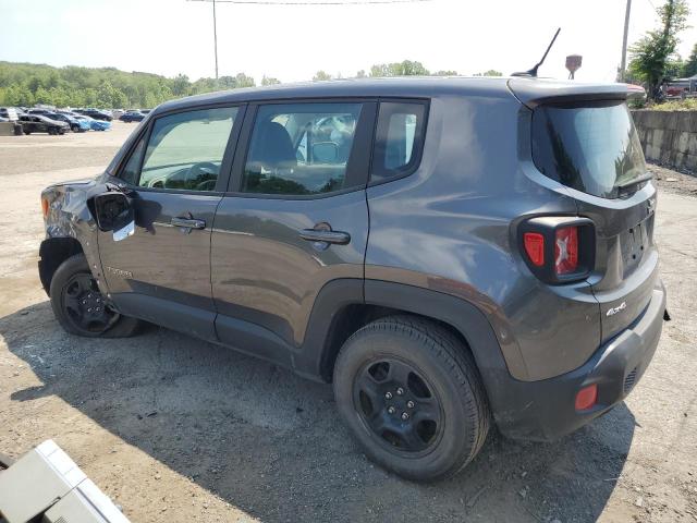 2017 JEEP RENEGADE S ZACCJBAB4HPE88090