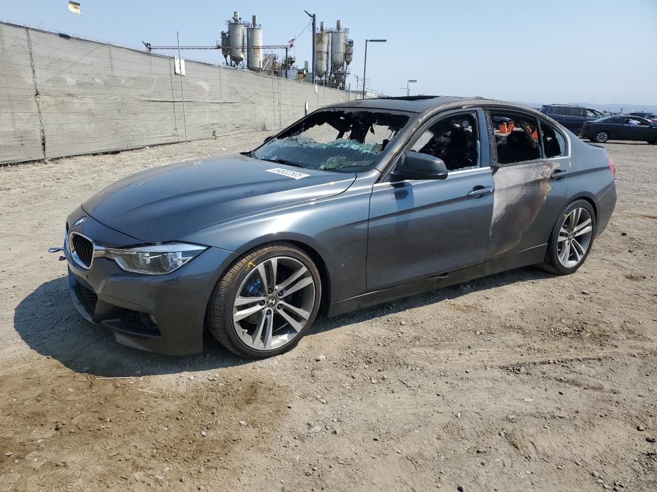 BMW 3 SERIES I