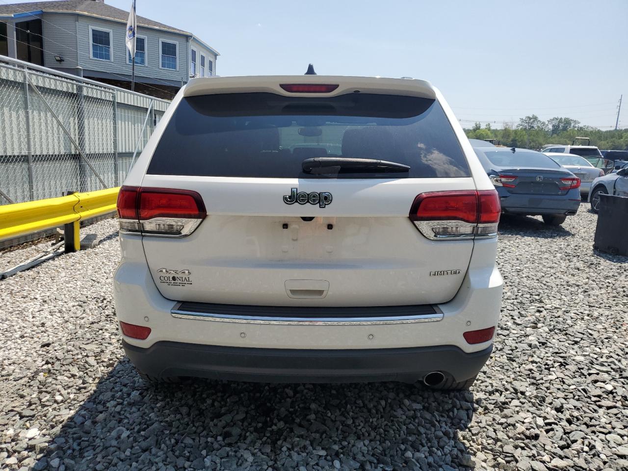 JEEP GRAND CHEROKEE LIMITED