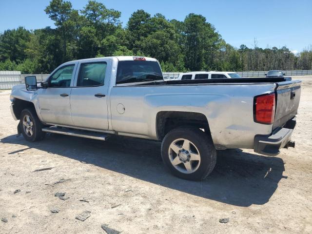 2019 CHEVROLET SILVERADO 1GC1KREG1KF229151