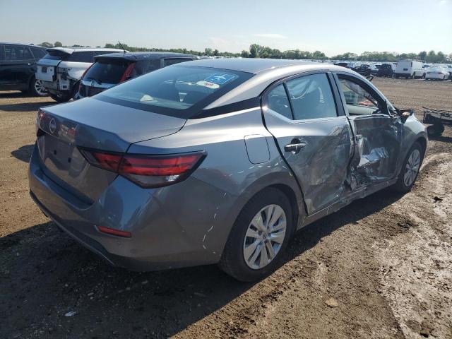 2024 NISSAN SENTRA S - 3N1AB8BVXRY290128