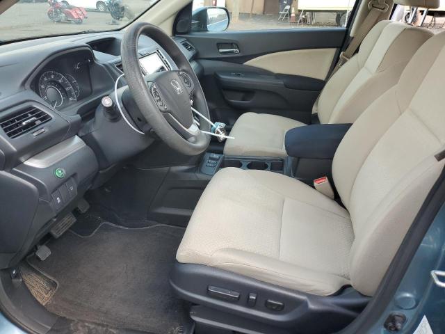 2016 HONDA CR-V EX - 2HKRM4H53GH658525