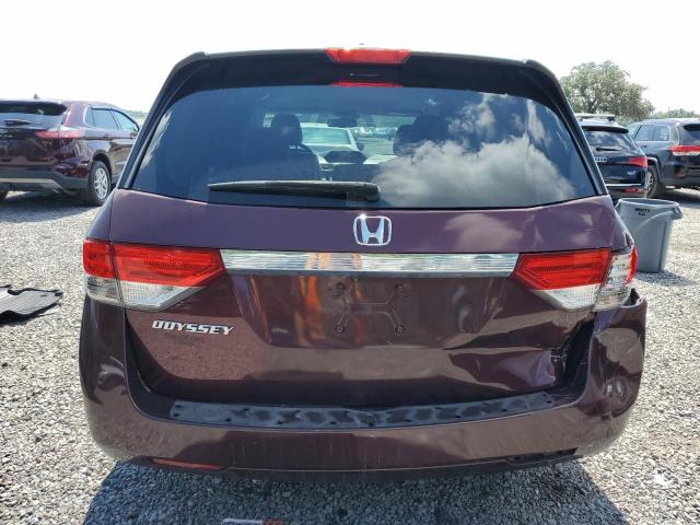 2015 HONDA ODYSSEY EX 5FNRL5H67FB082419