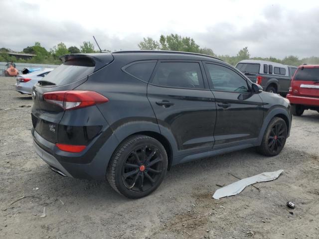 2017 HYUNDAI TUCSON LIM - KM8J3CA20HU432939