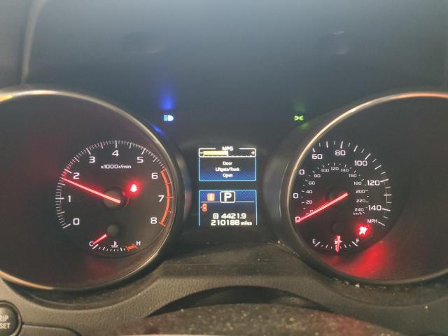 2015 SUBARU OUTBACK 2. 4S4BSBAC3F3222235