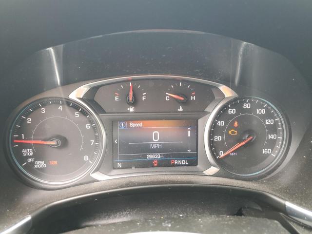 2022 CHEVROLET EQUINOX LS 2GNAXHEV4N6133272