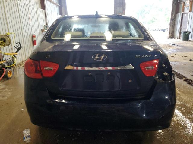 2010 HYUNDAI ELANTRA BL - KMHDU4AD1AU160554